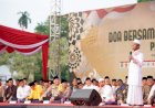 Hadirkan-Penceramah-Kondang-Ustaz-Das'ad-Latif,-Polda-Riau-Gelar-Doa-Bersama-Pemilu-Damai-2024