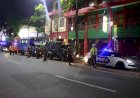 Harkamtibmas-Jelang-Pemilu,-Polres-Tanjungperak-Gelar-Patroli-Skala-Besar
