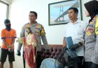 Polres-Bangkalan-Berhasil-Ungkap-Kasus-Pencurian-di-Gereja,-Satu-Tersangka-Diamankan