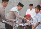 Gapai-Berkah-Ramadhan,-Kapolres-Probolinggo-Berikan-Santunan-Anak-Yatim-saat-Resmikan-Musholla-Al-Kautsar