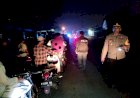 Respon-Cepat-Aduan-Masyarakat-Polres-Mojokerto-Amankan-38-Motor-Diduga-Balap-Liar