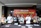 Polres-Tulungagung-Amankan-10-tersangka-Kasus-Judi-Salah-Seorang-Diantaranya-Selebgram