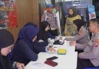 Polresta-Sidoarjo-Gelar-Kegiatan-Preventif-Melalui-Pemeriksaan-Kesehatan-Personil