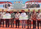 Kapolri-Bersama-Panglima-TNI-Tanam-Jagung-di-Sidoarjo,-Tandai-Peluncuran-Gugus-Tugas-Polri-Dukung-Ketahanan-Pangan