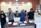 Polda-Jatim-Berhasil-Amankan-Dua-Tersangka-Spesialis-Curanmor-Rumah-Kos