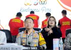 Polrestabes-Surabaya-Amankan-4-Pelaku-Debt-Collector,-yang-Aniaya-Pengacara