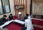 Kanit-Binmas-Polsek-Taman-Gelar-Tadarus-Al-Qur'an-Bersama-Remaja