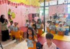 SPPG-Polri-di-Pejaten-Bagikan-3.417-Porsi-MBG-ke-Anak-anak-di-Jaksel