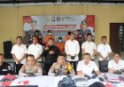 Polresta-Sidoarjo-Ungkap-Kasus-Pencurian-dengan-Kekerasan-yang-Tewaskan-Seorang-Wanita-di-Depan-Halte-Pondok-Mutiara