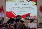 Jalin-Silaturahmi,-Kapolres-Probolinggo-Tatap-Muka-Dengan-LSM-dan-Ormas-Ajak-Jaga-Kamtibmas