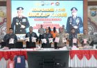 Polresta-Sidoarjo-Bersama-BNN,-Gagalkan-Penyelundupan-8,2-Kilogram-Sabu