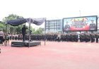 Polresta-Sidoarjo-Gelar-Upacara-Sumpah-Pemuda-Ke-97