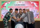 Polres-Jombang-Launching-Aplikasi-E-Pelayanan-Masyarakat-dan-WhatsApp-Center-Lapor-Pak-Kapolsek
