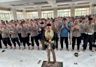 Polresta-Sidoarjo-Gelar-Shalat-Ghaib-dan-Doa-Bersama-untuk-Korban-Bencana-di-Aceh,-Sumut-dan-Sumbar