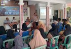 Polantas-Menyapa--Polres-Jember-Gelar-Safari-Kamseltibcar-Lantas-Sosialisasikan-Jalur-Blackspot