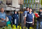 Polres-Bojonegoro-Bersama-Pemkab-Cek-SPBE-dan-Pangkalan-LPG-Jaga-Pasokan-Jelang-Lebaran