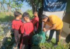 Kompak-Peduli-Lingkungan,-Bersihkan-Afvoer-di-Gedangan