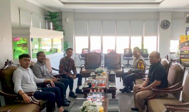 Bertemu-GMNI,-Polresta-Sidoarjo-Ajak-Mahasiswa-Turut-Kawal-Suksesnya-Pemilu-2024-Berjalan-Aman