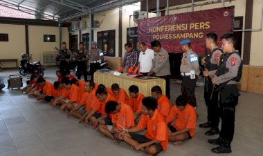 Polres-Sampang-Berhasil-Amankan-17-Tersangka-Penyalahgunaan-Narkoba-Selama-Bulan-November-2023