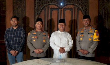 Pengasuh-Ponpes-Modern-Al-Amanah-Apresiasi-Upaya-Polresta-Sidoarjo-Jaga-Kamtibmas