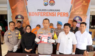Polres-Lumajang-Berhasil-Gagalkan-Peredaran-Narkoba,-Dua-Pria-dan-Sabu-5080-gram-Diamankan