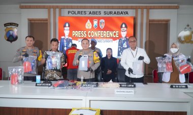 Polisi-Tetapkan-Bartender-Sebagai-Tersangka-atas-Meninggalnya-Tiga-Musisi-di-Surabaya