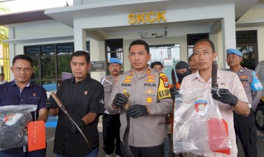 Gerak-Cepat-Polres-Bangkalan-Berhasil-Amankan-Dua-Pelaku-Carok-yang-Tewaskan-4-Orang