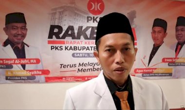 Pelaku-Ancam-Anies-Berhasil-Ditangkap,-DPD-PKS-Ponorogo-Nilai-Polri-Profesional