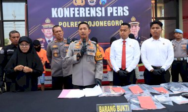 Polisi-Berhasil-Ungkap-Penyebab-Meninggalnya-Remaja-di-Dander-Bojonegoro,-9-Tersangka-Diamankan