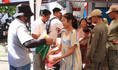 Stok-Aman,-Harga-Beras-di-Kota-Blitar-Mulai-Turun,-Satgas-Pangan-Himbau-Masyarakat-Tidak-Panik