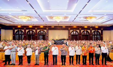 Rakor-Ops-Ketupat,-Kapolri-persiapkan-Mudik-2024-Aman-Lancar