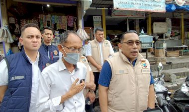 Hasil-Pantauan-Satgas-Pangan-Polda-Jatim,-Sejumlah-Bapokting-Menjelang-H-1-Lebaran-di-Jawa-Timur-Relatif-Stabil