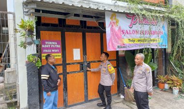 Polres-Malang-Intensifkan-Patroli-Rumah-Kosong-Saat-Mudik-Lebaran