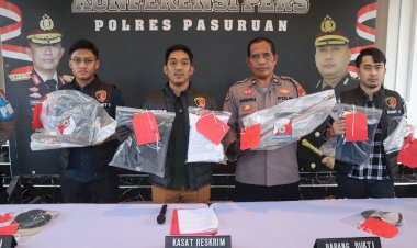 Gerak-Cepat-Polres-Pasuruan-Berhasil-Amankan-Gangster-Yang-Viral-di-Medsos