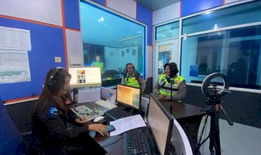 Operasi-Patuh-Semeru-2024,-Polres-Malang-Gandeng-Media-Edukasi-Keselamatan-Lalu-Lintas