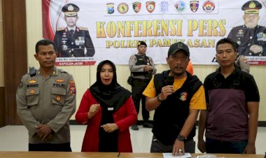 Kurang-dari-24-jam,-Polres-Pamekasan-Berhasil-Mengamankan-Tersangka-Pembobol-Rumah-Dokter
