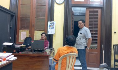 Polres-Bondowoso-Getol-Berantas-Narkoba,-Satu-Lagi-Tersangka-Pengedar-Sabu-Ditangkap