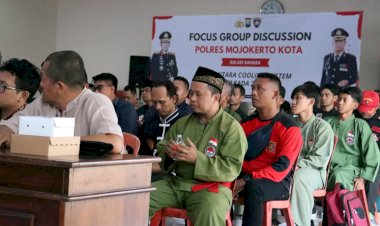 Polres-Mojokerto-Kota-Ajak-Perguruan-Pencak-Silat-Jaga-Kondusifitas-Jelang-Pilkada-2024