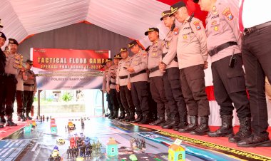 Polresta-Banyuwangi-Gelar-TFG-Strategi-Pengamanan-Jelang-HLF-MSP-dan-IAF-ke-2-di-Bali