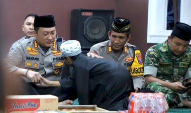 Safari-Ramadhan-Polresta-Malang-Kota-dan-Kodim-0833-Buka-Bersama-Anak-Yatim