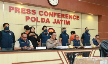 Berhasil-Gagalkan-Penyelundupan-Sabu-21-Kg-Jaringan-Internasional,-Polda-Jatim-Selamatkan-100-Ribu-Jiwa