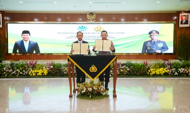 Teken-MoU-dengan-Kementerian-LH,-Kapolri-Komitmen-Jaga-Kualitas-Lingkungan-Hidup-Jadi-Lebih-Baik