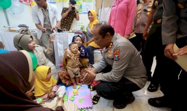 Polda-Jatim-Gelar-Bakti-Kesehatan-Serentak-Sambut-Hari-Bhayangkara-ke--79-Tahun-2025