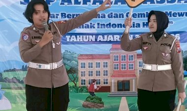 Operasi-Patuh-Semeru-2025-Ditlantas-Polda-Jatim-Edukasi-Pelajar-Tertib-Lalu-Lintas