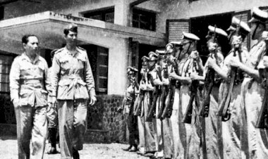 Hari-Juang-Polri-2025-Dipusatkan-di-Surabaya,-Kapolri-Pimpin-Langsung-Upacara