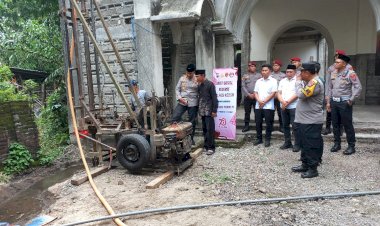 Peringati-Hari-Jadi-Reserse-ke---78-Polres-Kediri-Bantu-Sumur-Bor