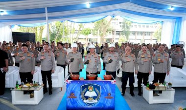 Polri-Resmikan-Laboratorium-Sosial-Sains-di-Akpol,-Dorong-Transformasi-SDM-dari-Reaktif-ke-Proaktif