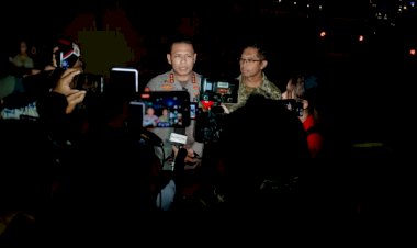 Polri:-Penyampaian-Aspirasi-Dihormati,-Tindakan-Anarkis-Tidak-Dapat-Dibenarkan