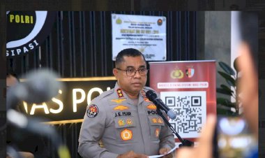 Polri-Dalami-Perkara-Dugaan-Korupsi-Kredit-Perbankan,-Koordinasi-dengan-Instansi-Terkait-Terus-Dilakukan