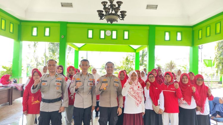 Cegah-Bullying-dan-Paham-Radikal,-Sat-Binmas-Polresta-Sidoarjo-Gelar-Curhat-Kamtibmas